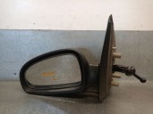 Recambio de retrovisor izquierdo para chevrolet aveo / kalos hatchback (t200) 1.2 referencia OEM IAM 96406181 96406181 