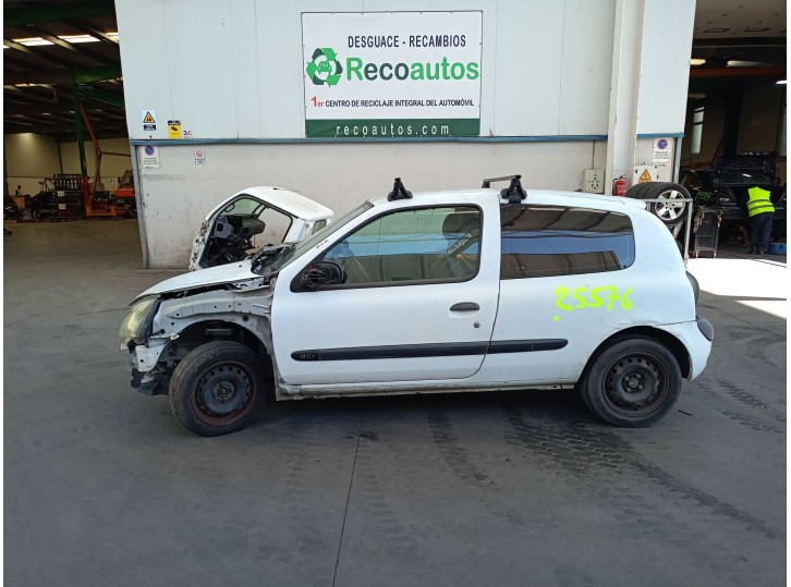 renault clio ii (bb_, cb_) del año 2006