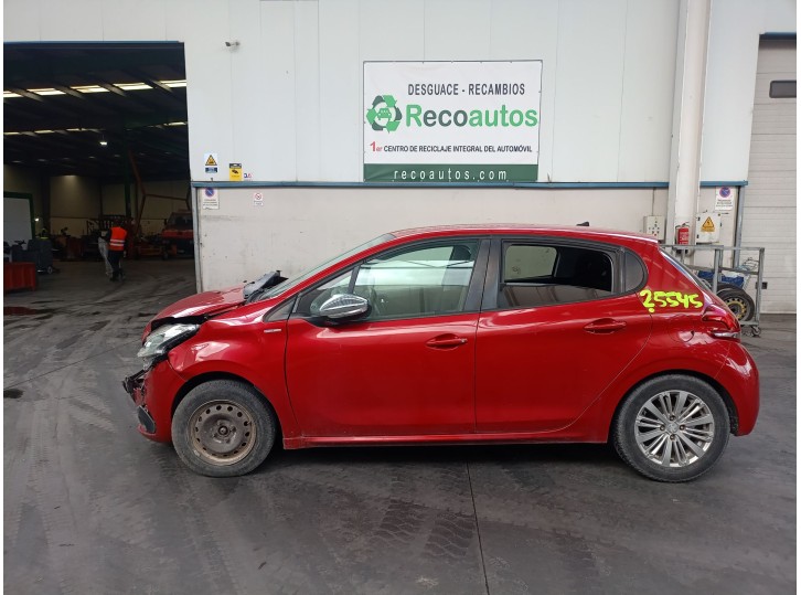 peugeot 208 i (ca_, cc_) del año 2017