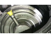 Replacement complete engine for Audi A6 C6 (4F2) 3.0 TDI Quattro OEM IAM reference BMK 059100098GX 