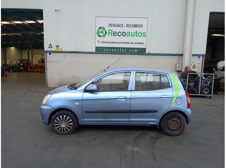 kia picanto i (sa) del año 2006