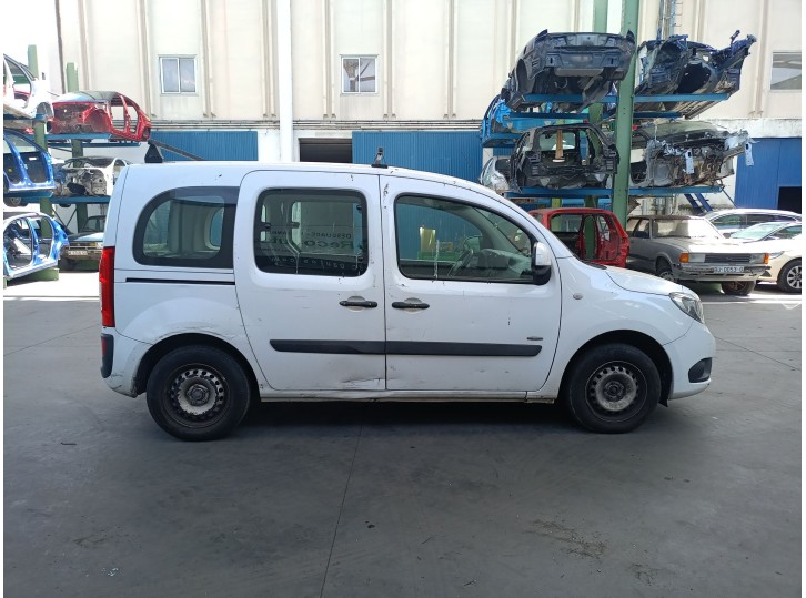 mercedes-benz citan monospace (w415) del año 2012