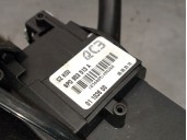 Replacement light switch for Audi A3 (8P1) 1.9 TDi OEM IAM reference 1K0959653D 1K0905141 
