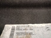Recambio de bandeja trasera para citroën c4 cactus 1.2 thp 110 referencia OEM IAM 98013537ZD 98013537ZD 