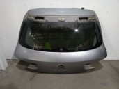 Replacement tailgate for Citroën C4 Cactus 1.2 THP 110 OEM IAM reference 9821273280 9821273280 