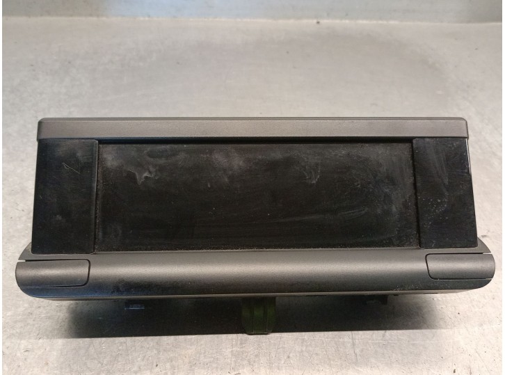 Recambio de cuadro instrumentos para citroën c4 cactus 1.2 thp 110 referencia OEM IAM 9824091280 9824091280 