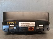 Recambio de cuadro instrumentos para citroën c4 cactus 1.2 thp 110 referencia OEM IAM 9824091280 9824091280 