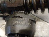Recambio de inyector para audi a3 (8p1) 1.9 tdi referencia OEM IAM 038130073AG 0414720215