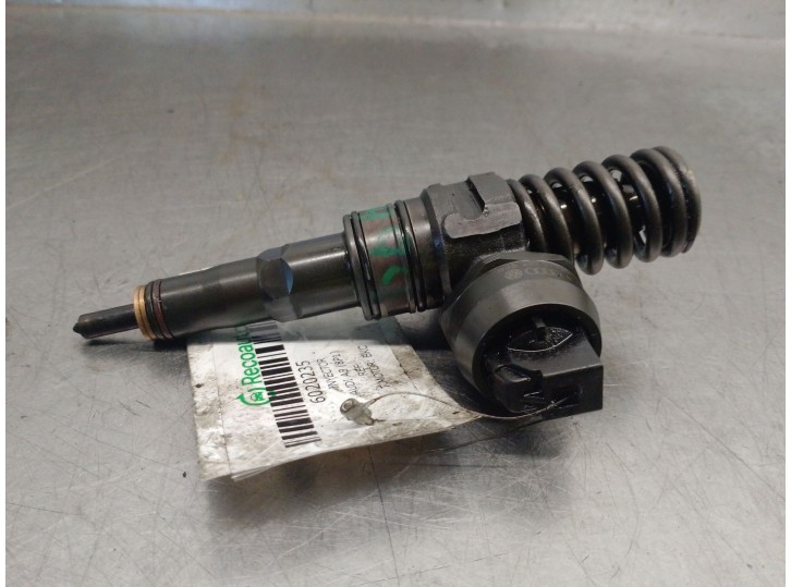 Recambio de inyector para audi a3 (8p1) 1.9 tdi referencia OEM IAM 038130073AG 0414720215