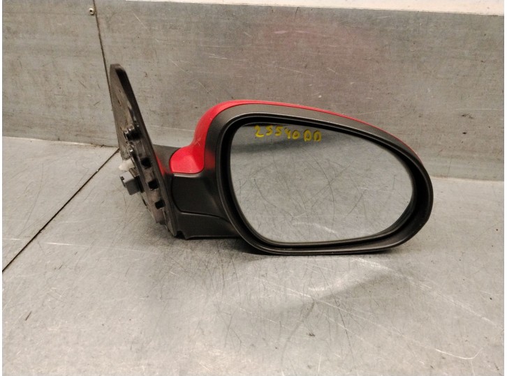 Recambio de retrovisor derecho para hyundai i30 (fd) 1.6 crdi referencia OEM IAM 876202R400JA 876202R400JA 