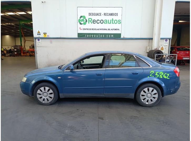 audi a4 b6 (8e2) del año 2001