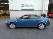 audi a4 b6 (8e2) del año 2001
