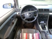 audi a4 b6 (8e2) del año 2001