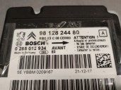 Recambio de centralita airbag para citroën c4 cactus 1.2 thp 110 referencia OEM IAM 9812824480 0285012934