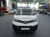 toyota proace furgoneta (mdz_) del año 2020