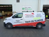 toyota proace furgoneta (mdz_) del año 2020