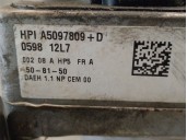 Recambio de bomba direccion para peugeot 307 cc (3b) 1.6 16v referencia OEM IAM 9685588980 4007VN A5097809D