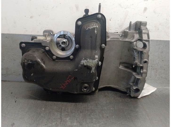 Recambio de carter para citroën c4 cactus 1.2 thp 110 referencia OEM IAM 9827467380 9809665980 