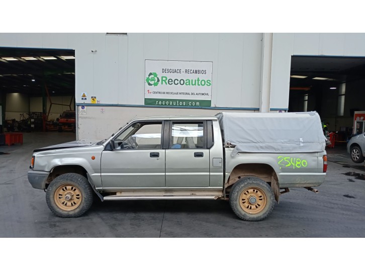 mitsubishi l200 (k3_t, k2_t, k1_t, k0_t) del año 1994