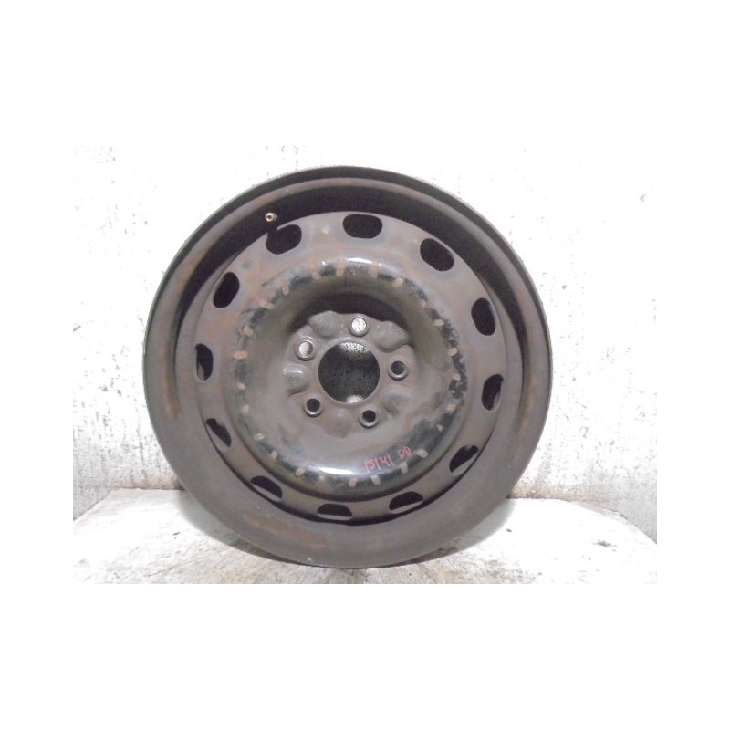 Recambio de llanta para chrysler voyager (rg) 2.4 lx (i) referencia OEM IAM R1661/2JX16CHET40 61/2JX16CHET40 HIERRO