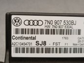 Recambio de modulo electronico para volkswagen scirocco iii (137, 138) 1.4 tsi referencia OEM IAM 7N0907530BJ A2C10454701