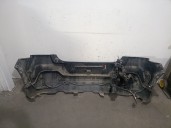 Recambio de paragolpes trasero para citroën c4 cactus 1.2 thp 110 referencia OEM IAM 1635037780 1635037780 
