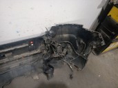 Recambio de paragolpes trasero para citroën c4 cactus 1.2 thp 110 referencia OEM IAM 1635037780 1635037780 