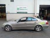 mercedes-benz clase e (w211) del año 2005
