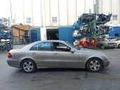 mercedes-benz clase e (w211) del año 2005