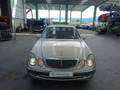 mercedes-benz clase e (w211) del año 2005