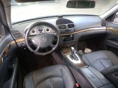 mercedes-benz clase e (w211) del año 2005