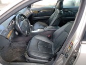mercedes-benz clase e (w211) del año 2005