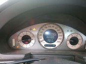 mercedes-benz clase e (w211) del año 2005