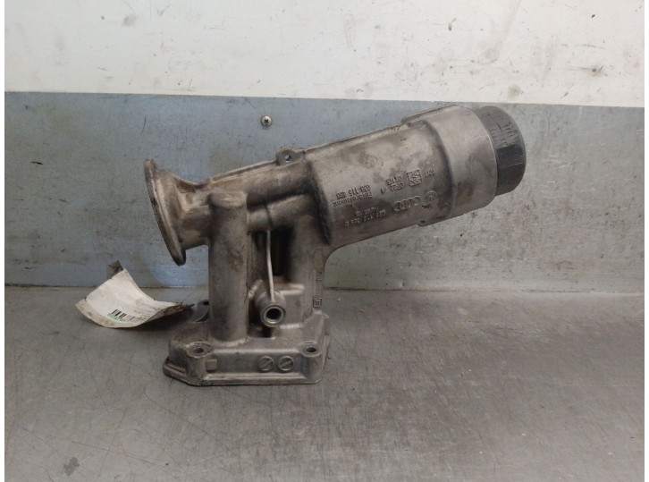 Recambio de soporte filtro aceite para audi a3 (8l1) 1.9 tdi referencia OEM IAM 038115389B 038115389B 