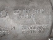 Recambio de soporte filtro aceite para audi a3 (8l1) 1.9 tdi referencia OEM IAM 038115389B 038115389B 