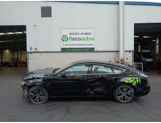 audi a7 sportback (4ga, 4gf) del año 2014