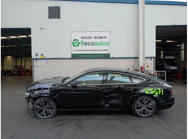 audi a7 sportback (4ga, 4gf) del año 2014