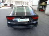 audi a7 sportback (4ga, 4gf) del año 2014