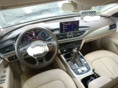 audi a7 sportback (4ga, 4gf) del año 2014