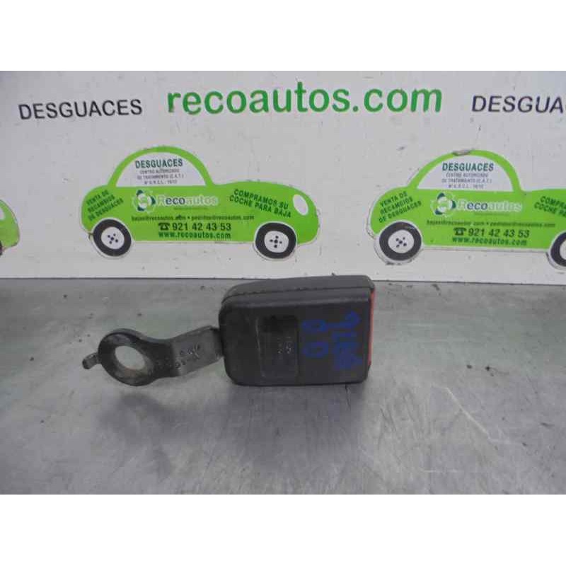 Recambio de enganche cinturon para dacia logan 1.4 cat referencia OEM IAM   4 PUERTAS