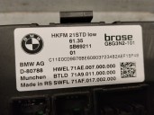 Recambio de modulo electronico para bmw x3 (g45) x3 xdrive30e za referencia OEM IAM 61355B69211 