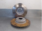 Recambio de disco freno delantero para bmw x3 (g45) x3 xdrive30e za referencia OEM IAM 34208831440 34208831440 