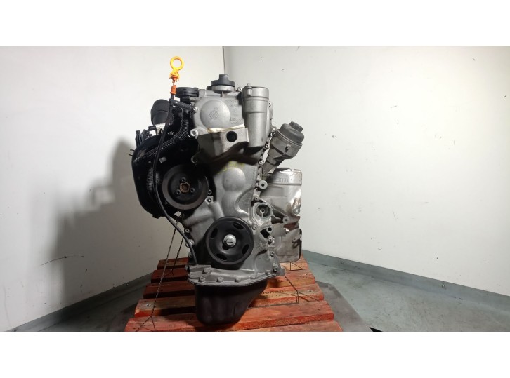 Recambio de motor completo para seat ibiza iv (6j5, 6p1) 1.2 referencia OEM IAM CGP 03E100033D 