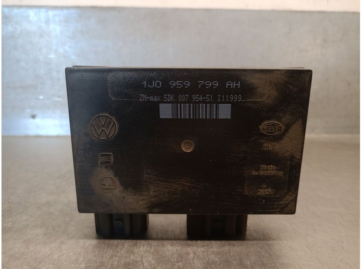 Recambio de modulo confort para seat toledo ii (1m2) 1.9 tdi referencia OEM IAM 1J0959799AH 