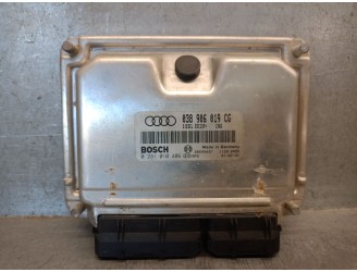 Replacement engine control unit (ECU) for Audi A4 B6 (8E2) 1.9 TDI OEM IAM reference 038906019CG 0281010406