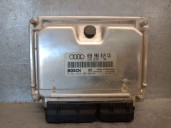 Replacement engine ECU for Audi A4 B6 (8E2) 1.9 TDI OEM IAM reference 038906019CG 0281010406