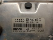 Replacement engine ECU for Audi A4 B6 (8E2) 1.9 TDI OEM IAM reference 038906019CG 0281010406