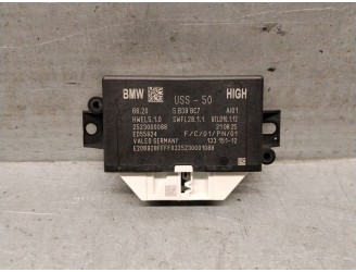 Replacement electronic module for BMW X3 (G45) X3 xDrive30e ZA OEM IAM reference 66205B39BC7 