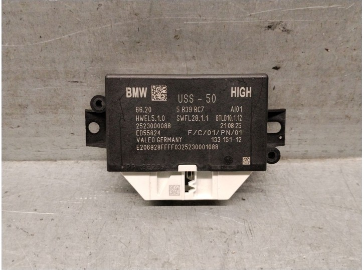 Recambio de modulo electronico para bmw x3 (g45) x3 xdrive30e za referencia OEM IAM 66205B39BC7 