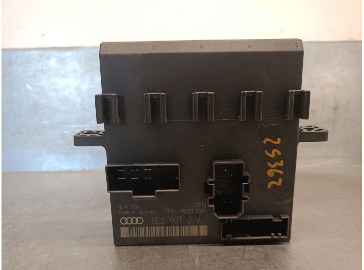 Recambio de modulo electronico para audi a4 b6 (8e2) 1.9 tdi referencia OEM IAM 8E0907279 00006947AB